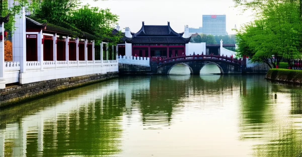 Suzhou Itinerary: Explore 5 Days of Wonders
