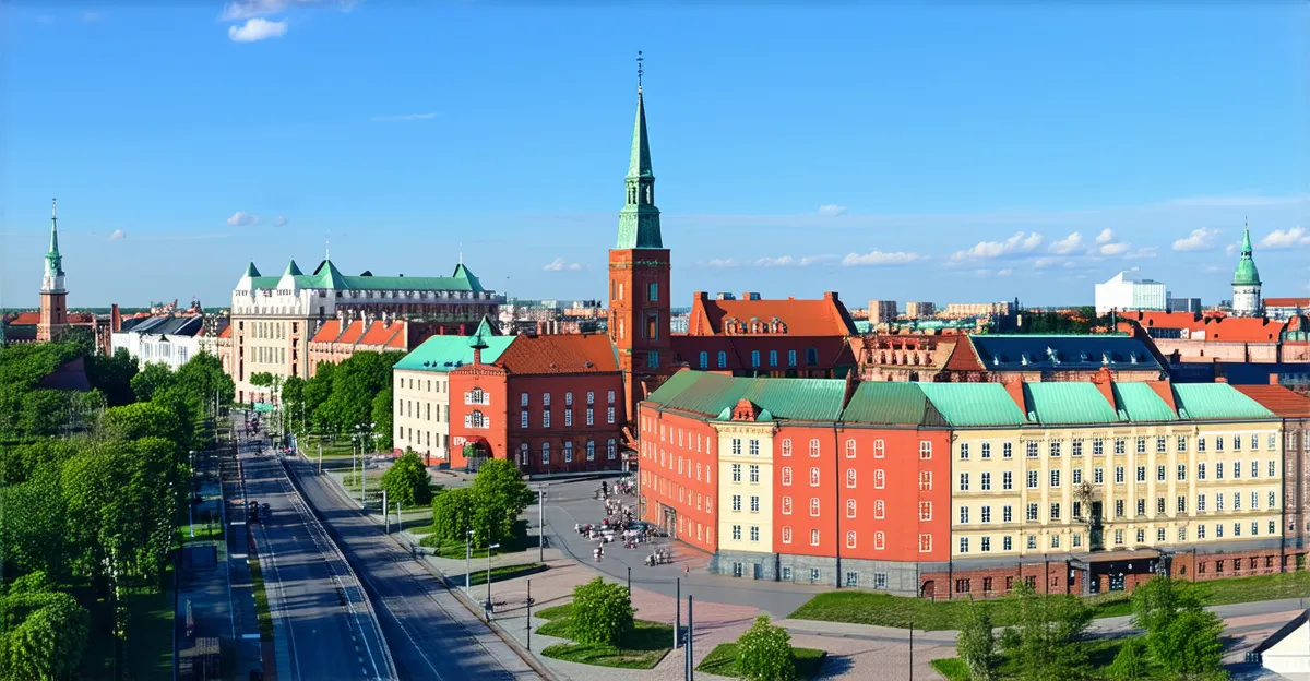 Szczecin Itinerary: 5 Days of Discovery
