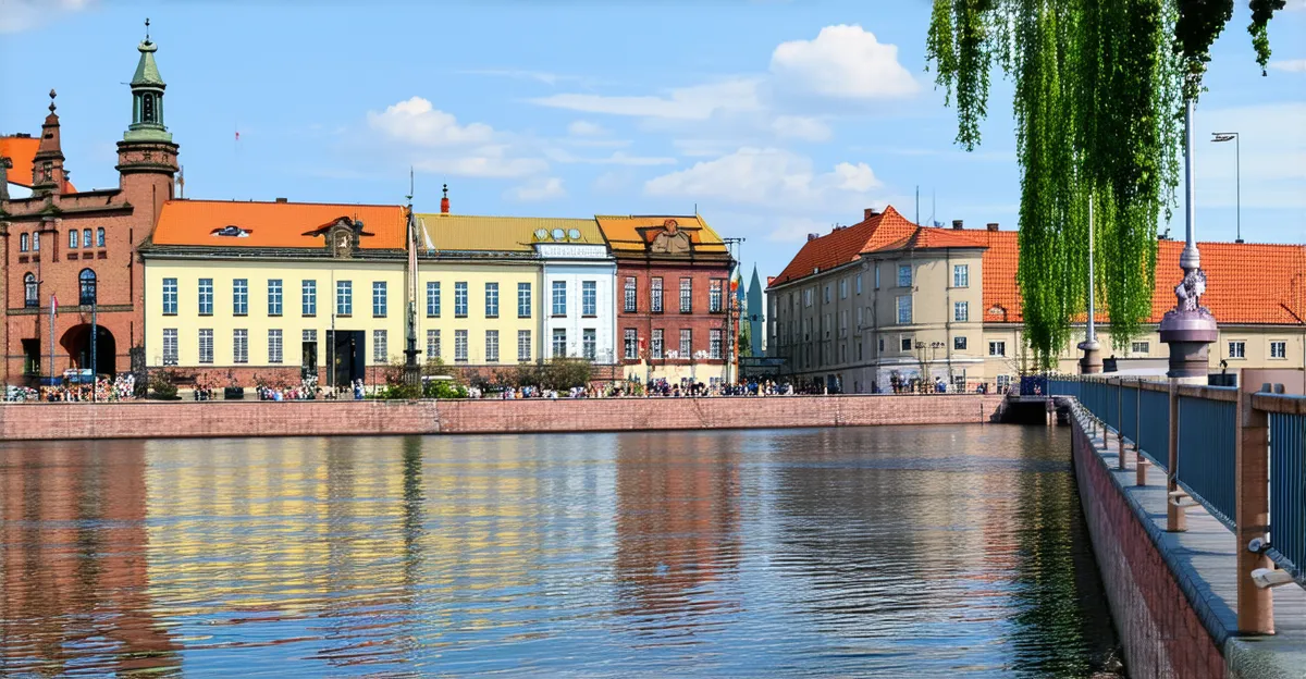 Szczecin Itinerary: Explore Poland's Hidden Gem