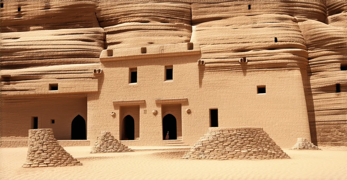 Tafraoute Itinerary: 5 Days of Adventure