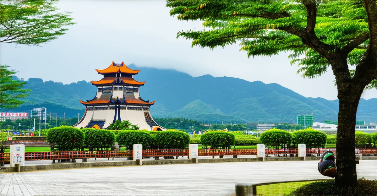 Taichung Itinerary: 3 Days of Discovery