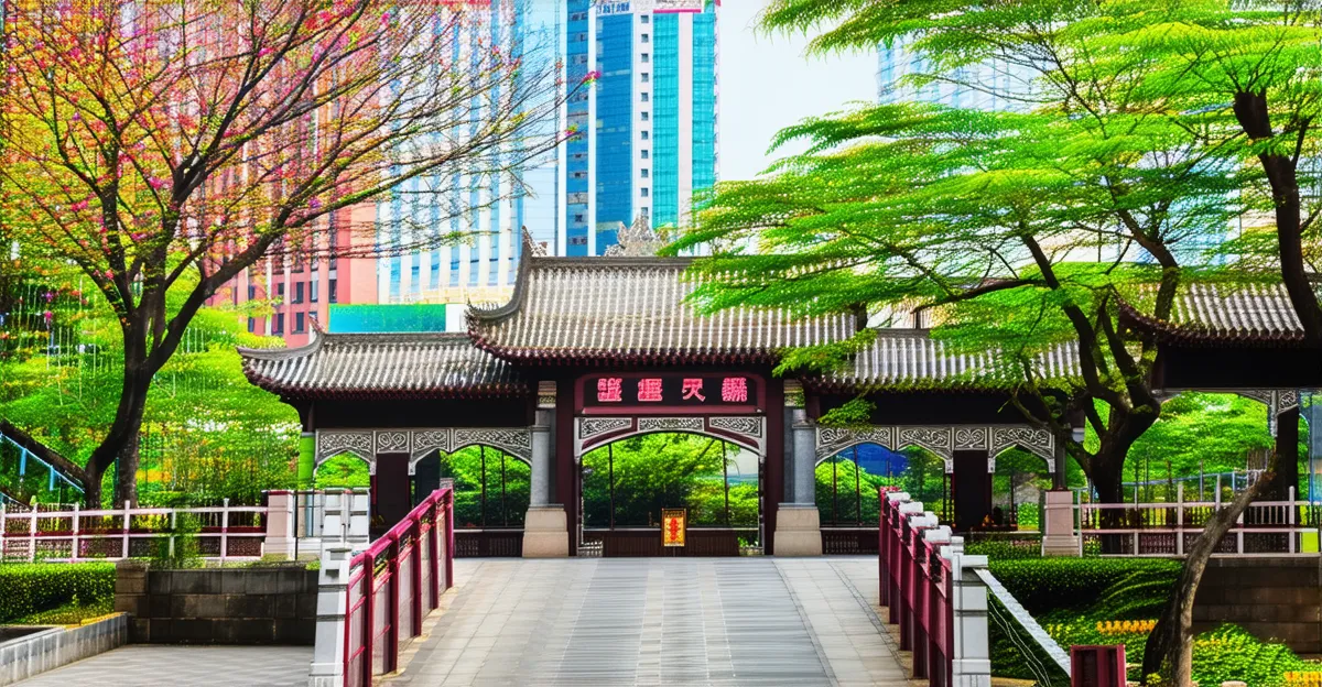 Taichung Itinerary: Explore in 5 Days