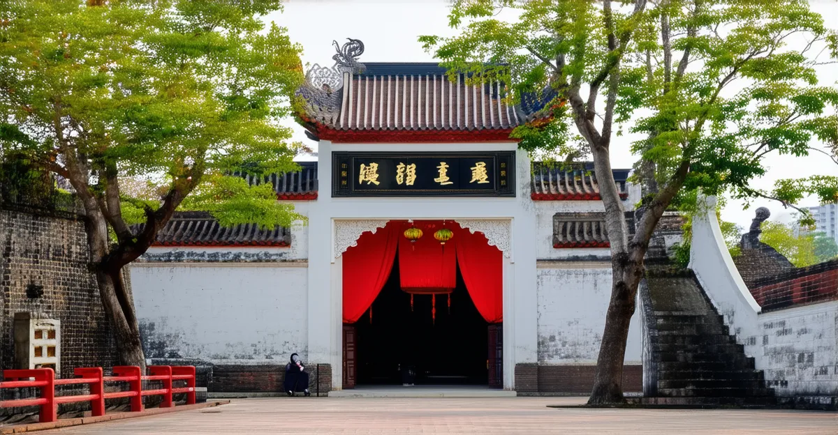 Tainan Itinerary: Discover in 3 Days