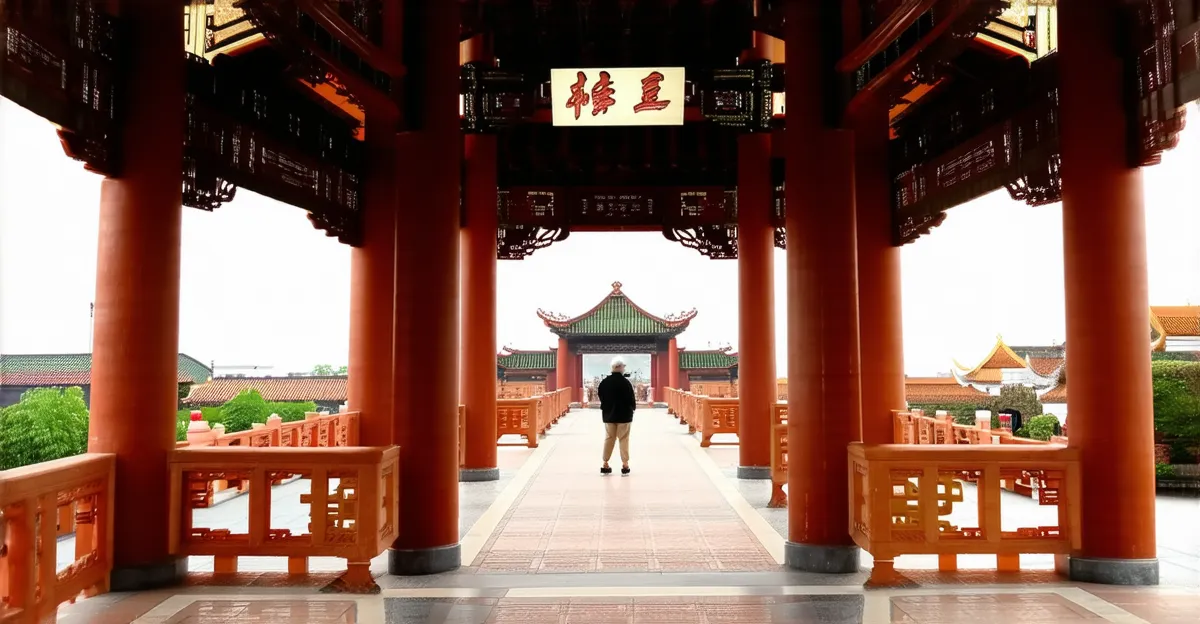 Tainan Itinerary: Your 5-Day Adventure