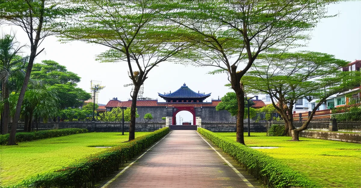 Tainan Itinerary: A Complete Guide for 2025