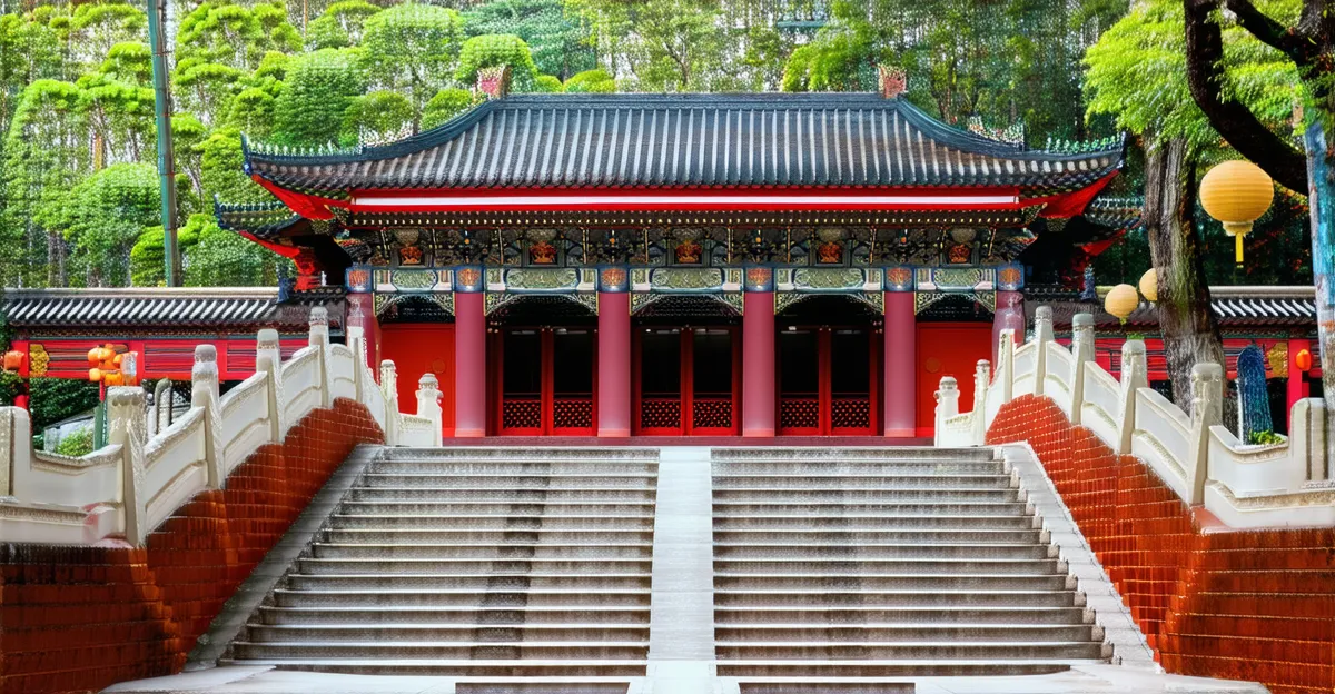 Taipei Itinerary: 3 Days of Adventure in 2025