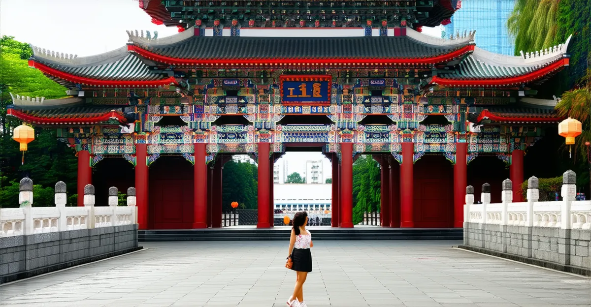 Taipei Itinerary: Explore Taiwan's Capital in 2025