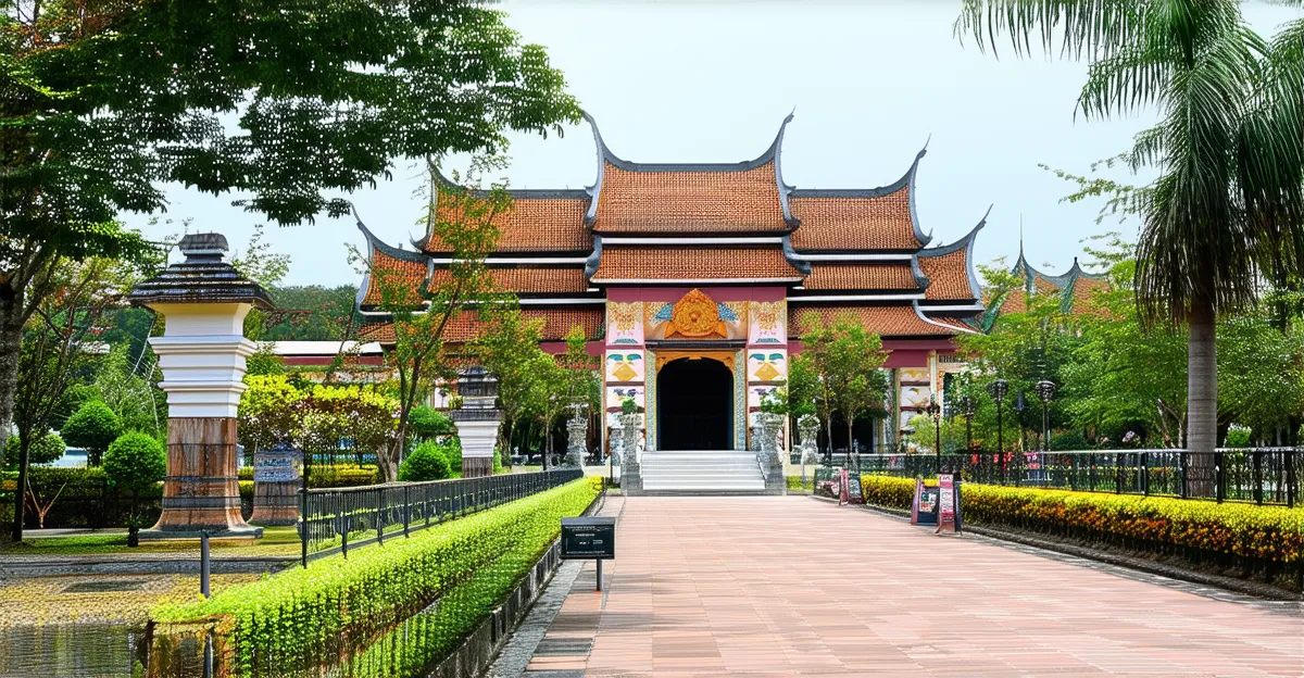 Taiping Itinerary: 3 Days of Exploration