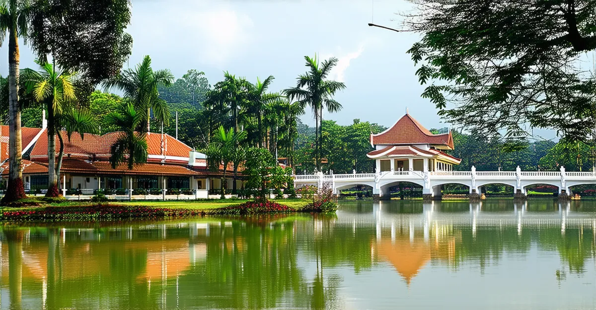 Taiping Itinerary: 5 Days of Discovery