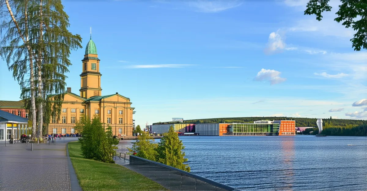 Tampere Itinerary: 3 Days of Discovery