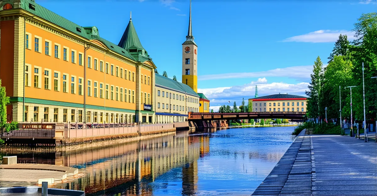 Tampere Itinerary: 5 Days of Adventure