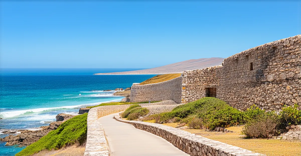 Tarifa Itinerary: 5 Days of Adventure
