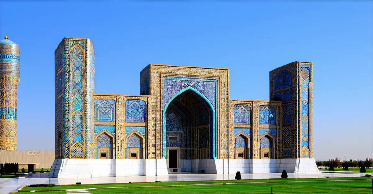 Tashkent Itinerary: 5 Days of Discovery