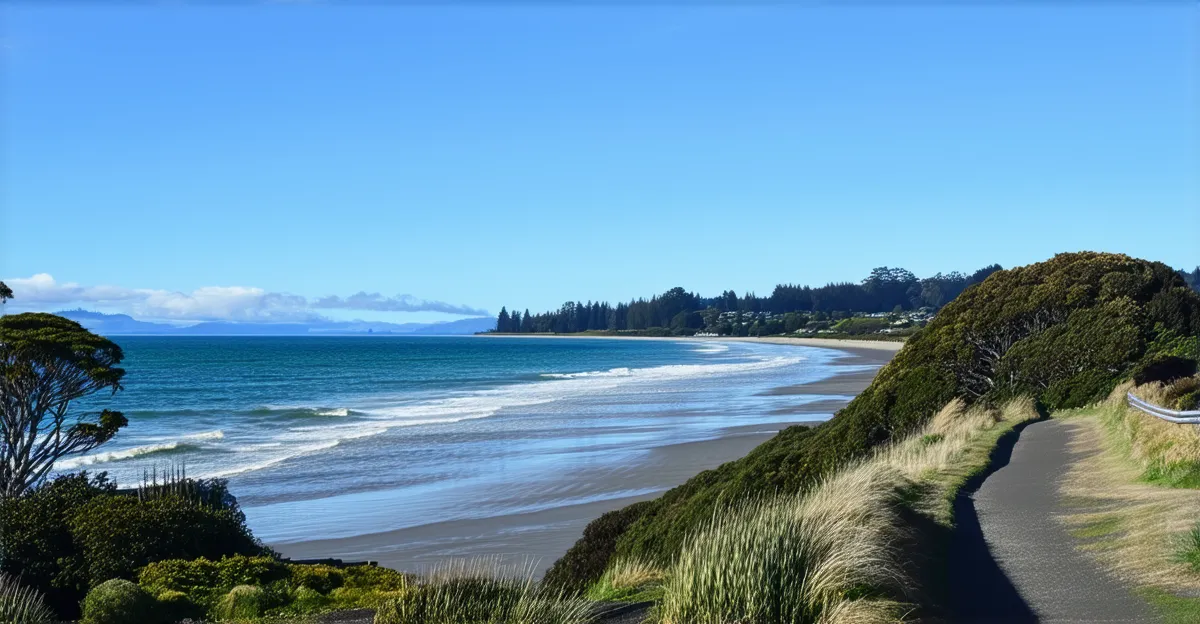 Tauranga Itinerary: 3 Days of Coastal Bliss