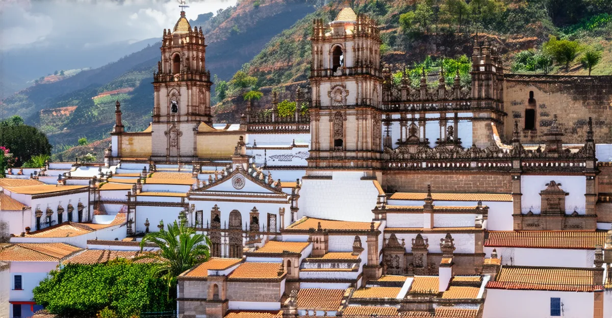 Taxco Itinerary: 5 Days of Enchantment