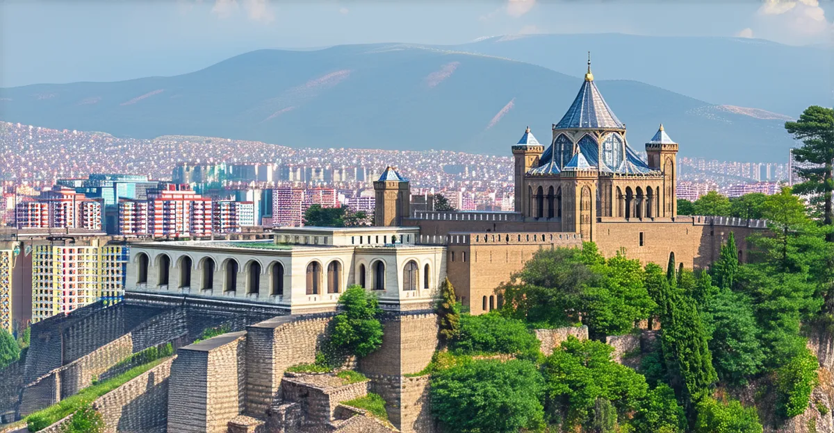 Tbilisi Itinerary: 5 Days of Adventure in 2025