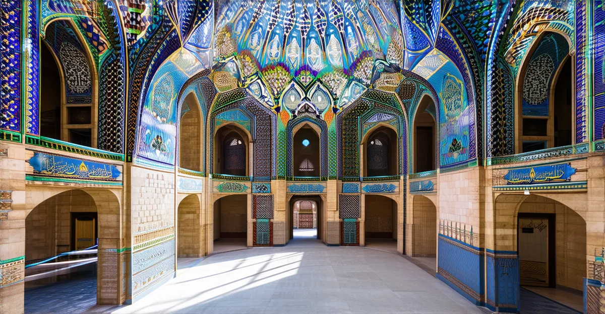 Tehran Itinerary: 5 Days of Adventure
