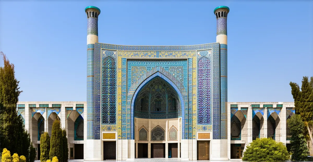Tehran Itinerary: Explore Iran's Vibrant Capital