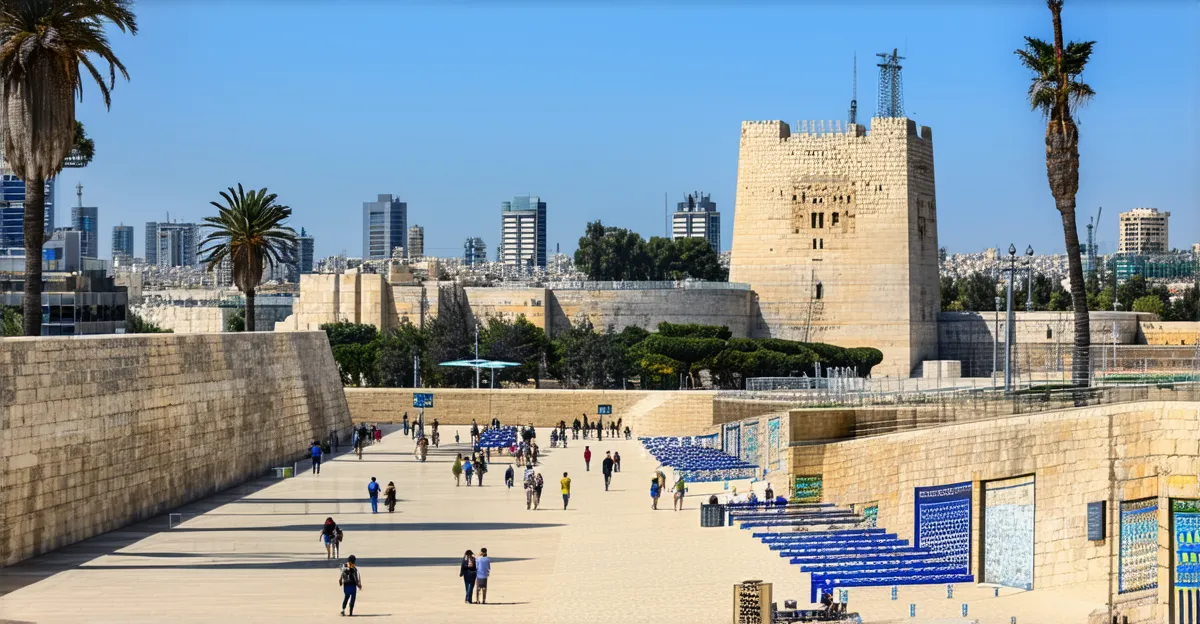 Tel Aviv Itinerary: 3 Days of Exploration