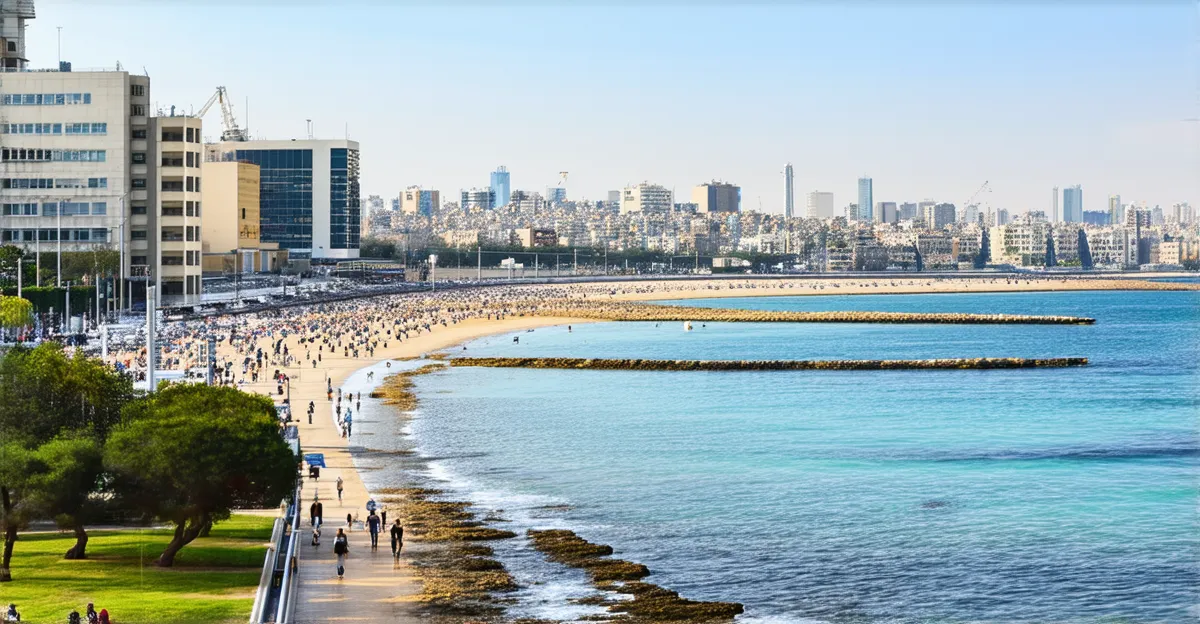 Tel Aviv Itinerary: Explore the Best of the City