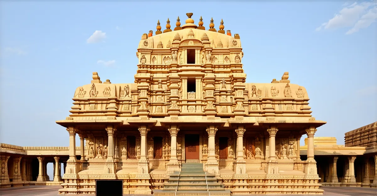 Thanjavur Itinerary: Explore the Heart of Tanjore in 2025