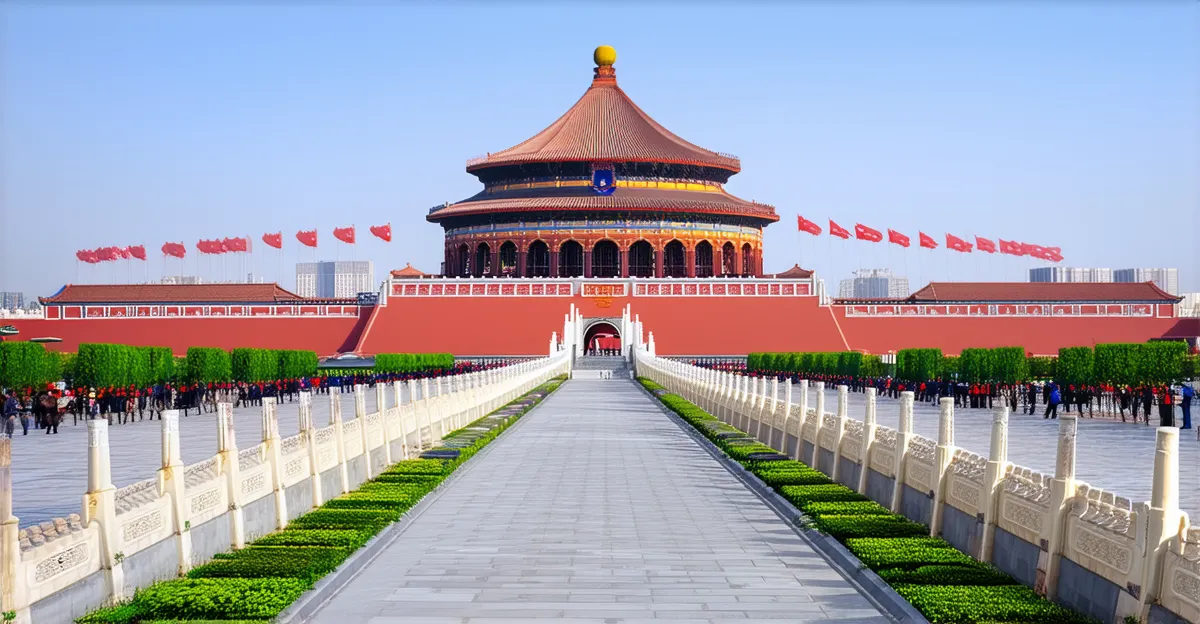 Tianjin Itinerary: 5 Days of Adventure