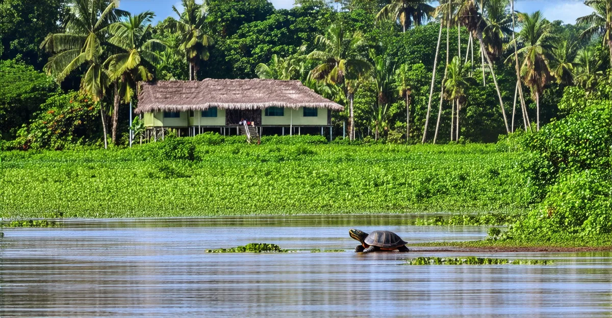 Tortuguero Village Itinerary: 3 Days of Adventure