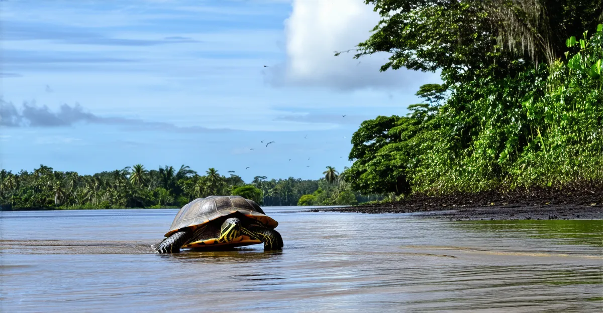 Tortuguero Village Itinerary: Discover Unique Wonders