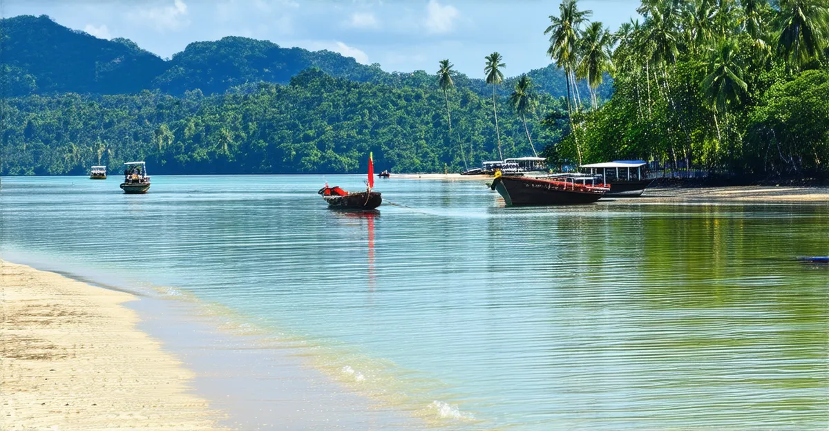 Trat Itinerary: 3 Days of Exploration in 2025
