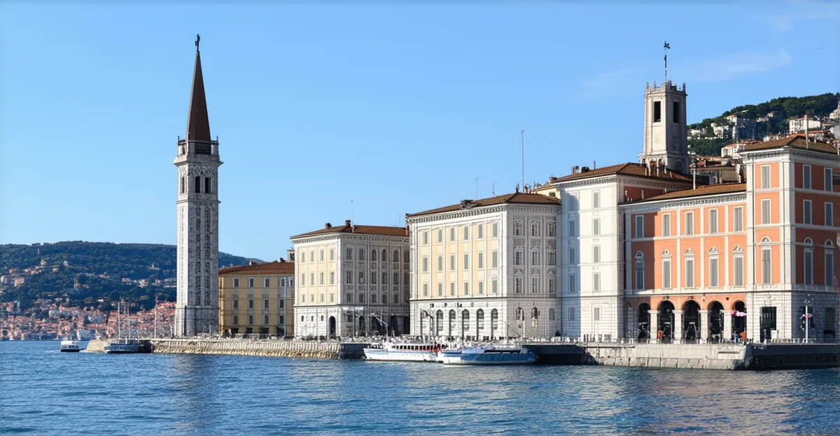 Trieste Itinerary: 3 Days of Exploration