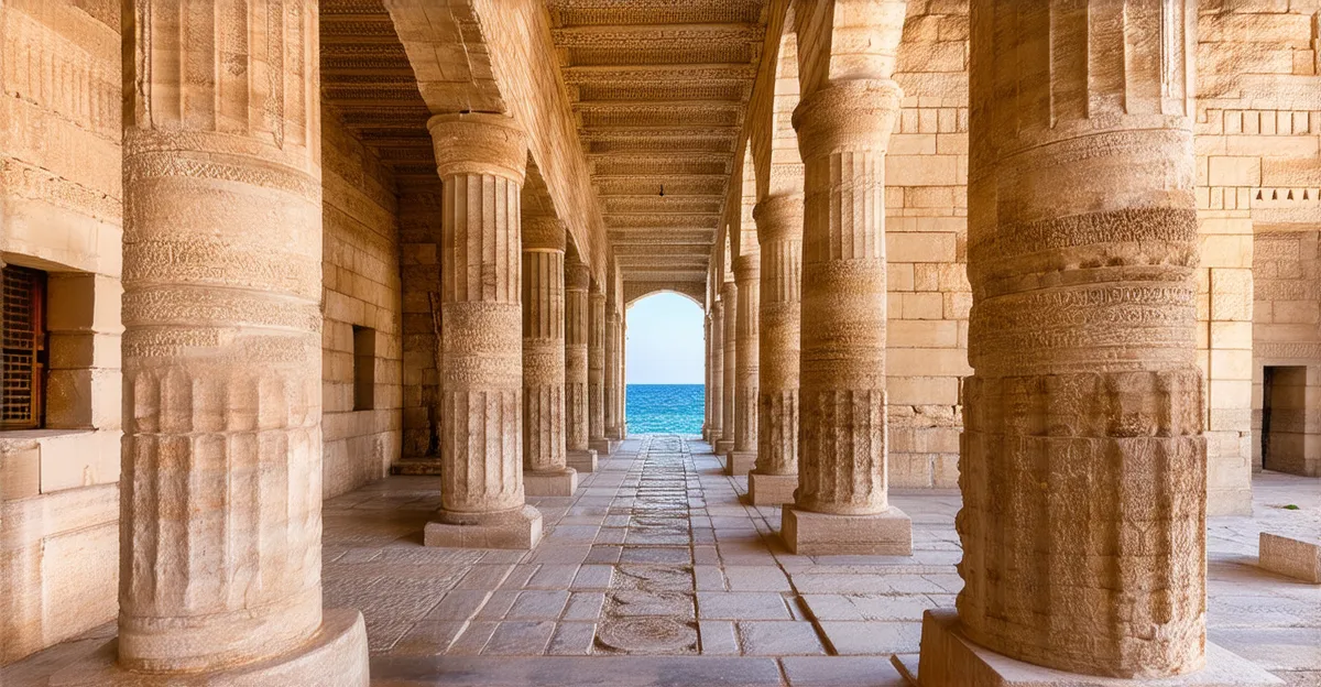 Tripoli Itinerary: 5 Days of Culture and Adventure