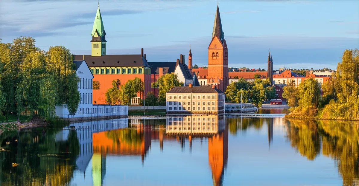 Turku Itinerary: Explore Finland's Historic City