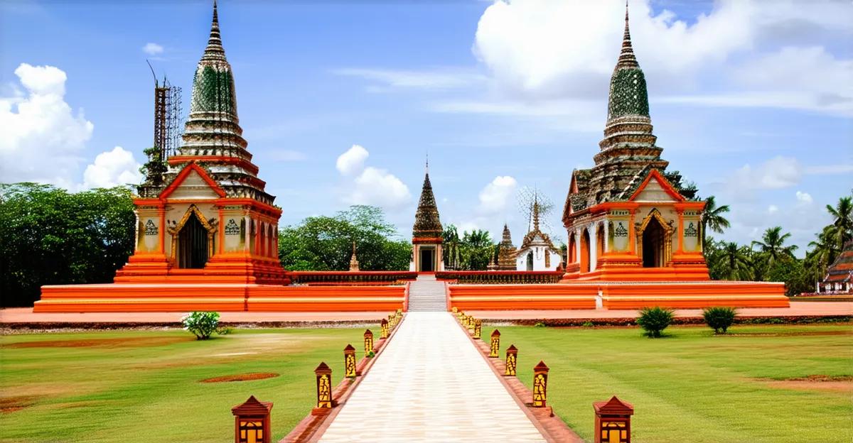 Ubon Ratchathani Itinerary: 3 Days of Wonders