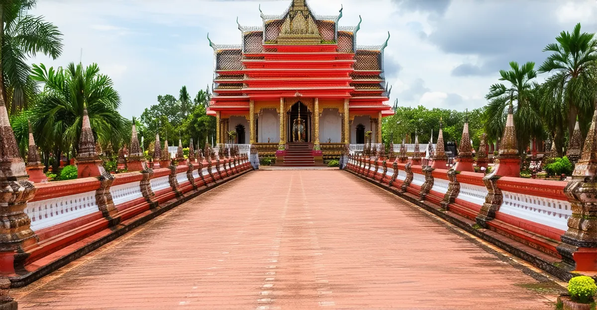 Ubon Ratchathani Itinerary: 5 Days of Discovery