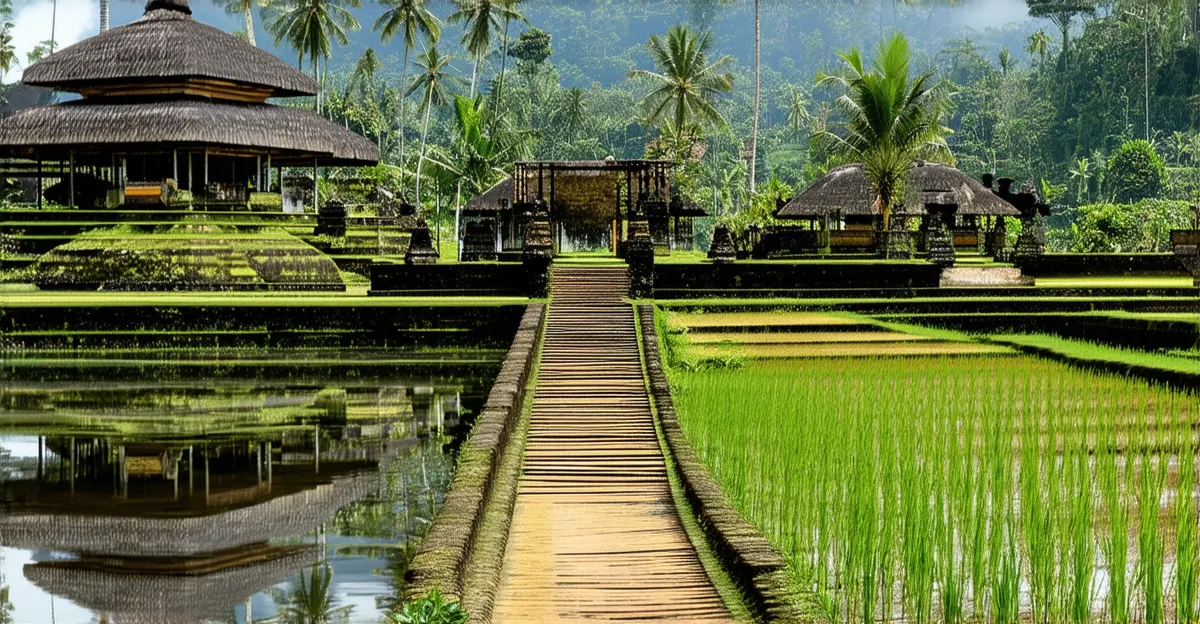Ubud Itinerary: 5 Days of Cultural Bliss