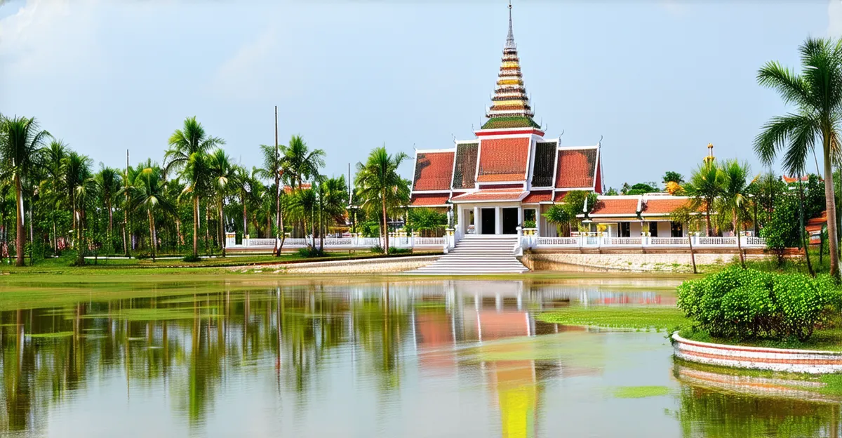Udon Thani Itinerary: 3 Days of Adventure