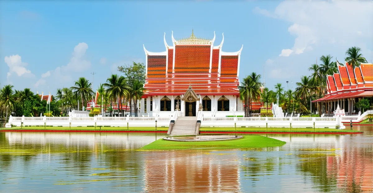 Udon Thani Itinerary: 5 Days of Discovery