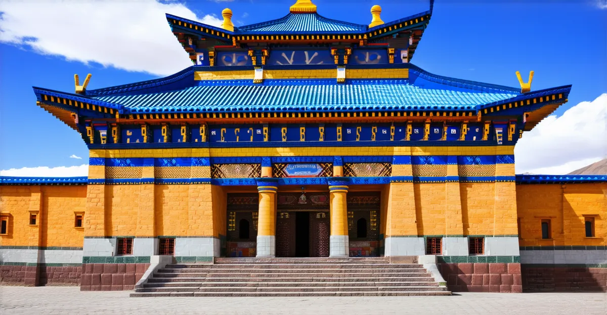 Ulaanbaatar Itinerary: 3 Days of Adventure
