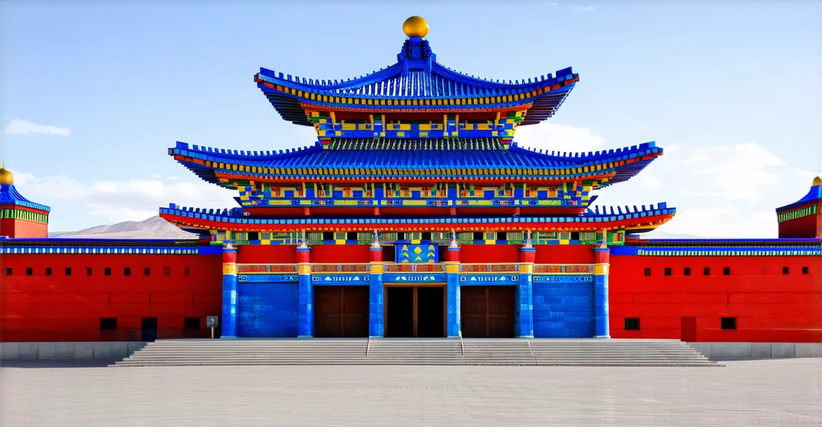 Ulaanbaatar Itinerary: 5 Days of Exploration