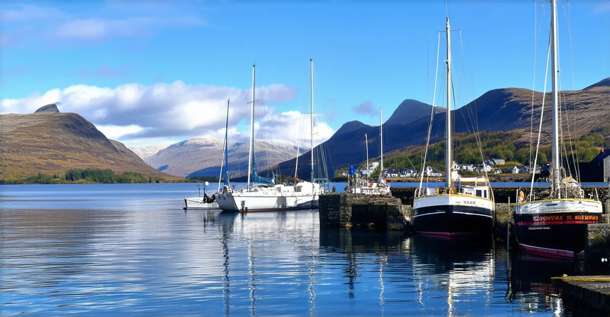 Ullapool Itinerary: 3 Days of Scenic Adventure