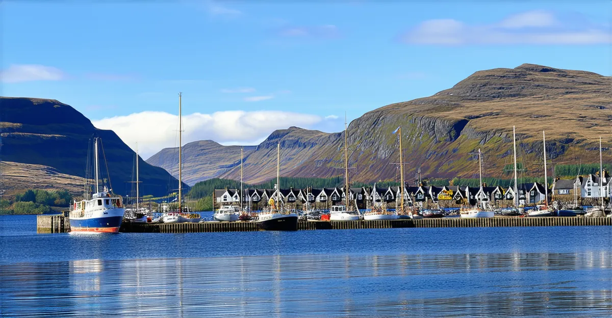 Ullapool Itinerary: 5 Days of Scenic Beauty