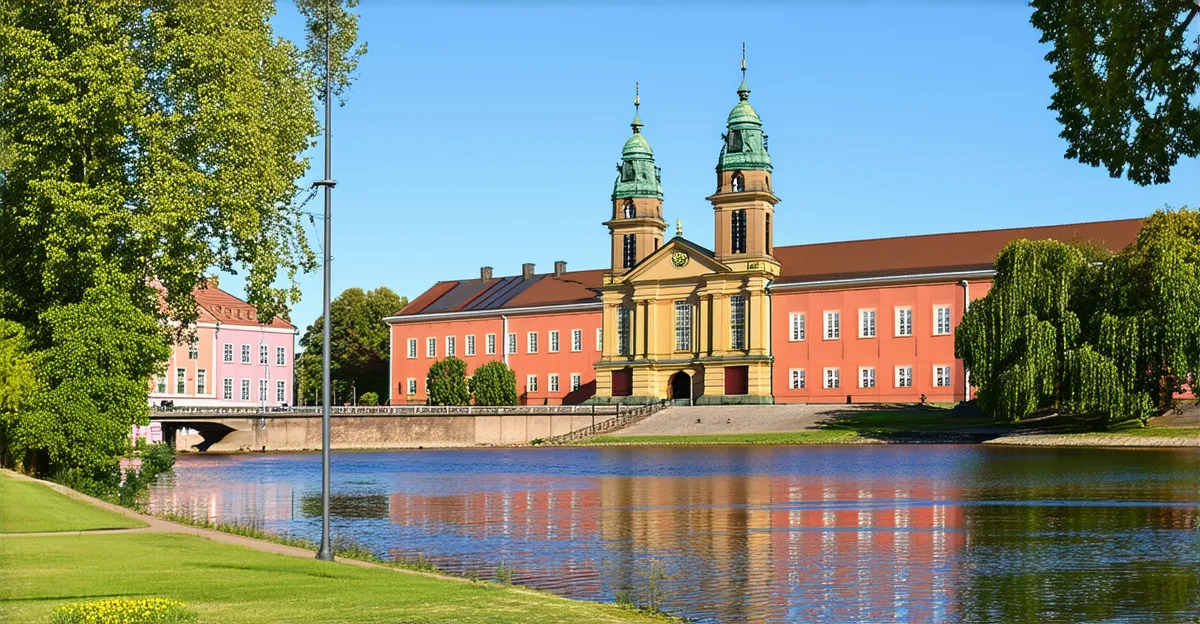 Uppsala Itinerary: 3 Days of Exploration