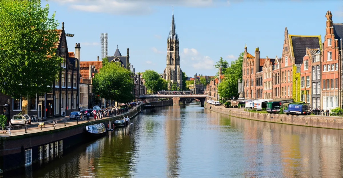 Utrecht Itinerary: 5 Days of Discovery