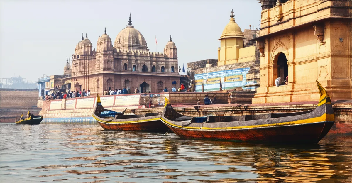 Varanasi Itinerary: 3 Days of Spiritual Journey