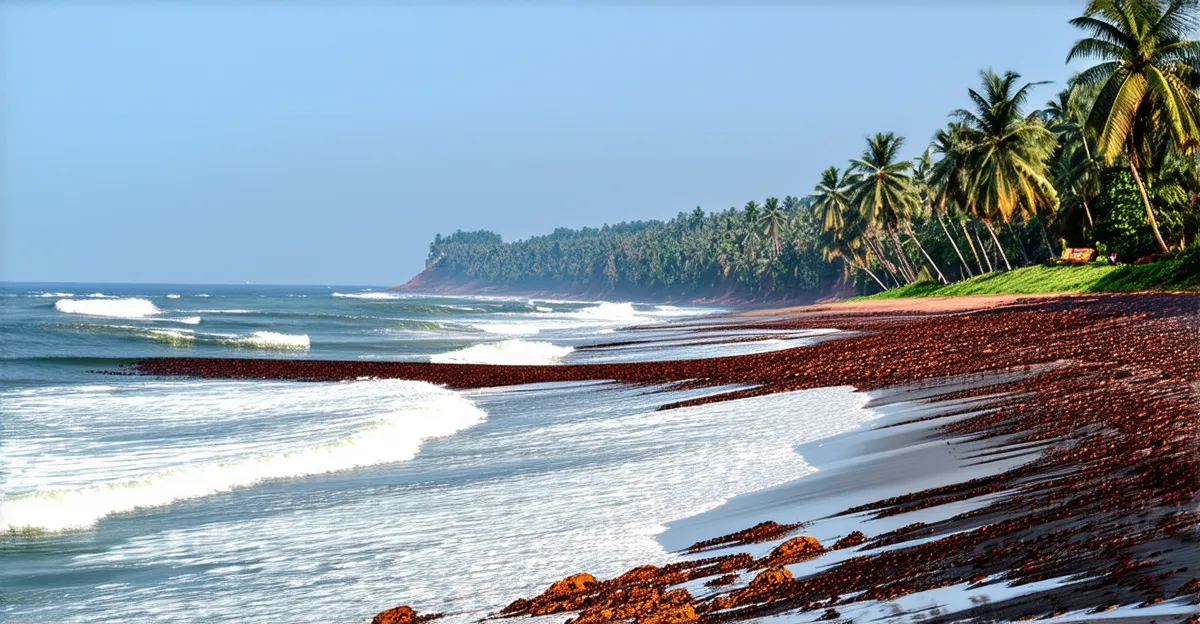 Varkala Itinerary: 3 Days of Coastal Bliss