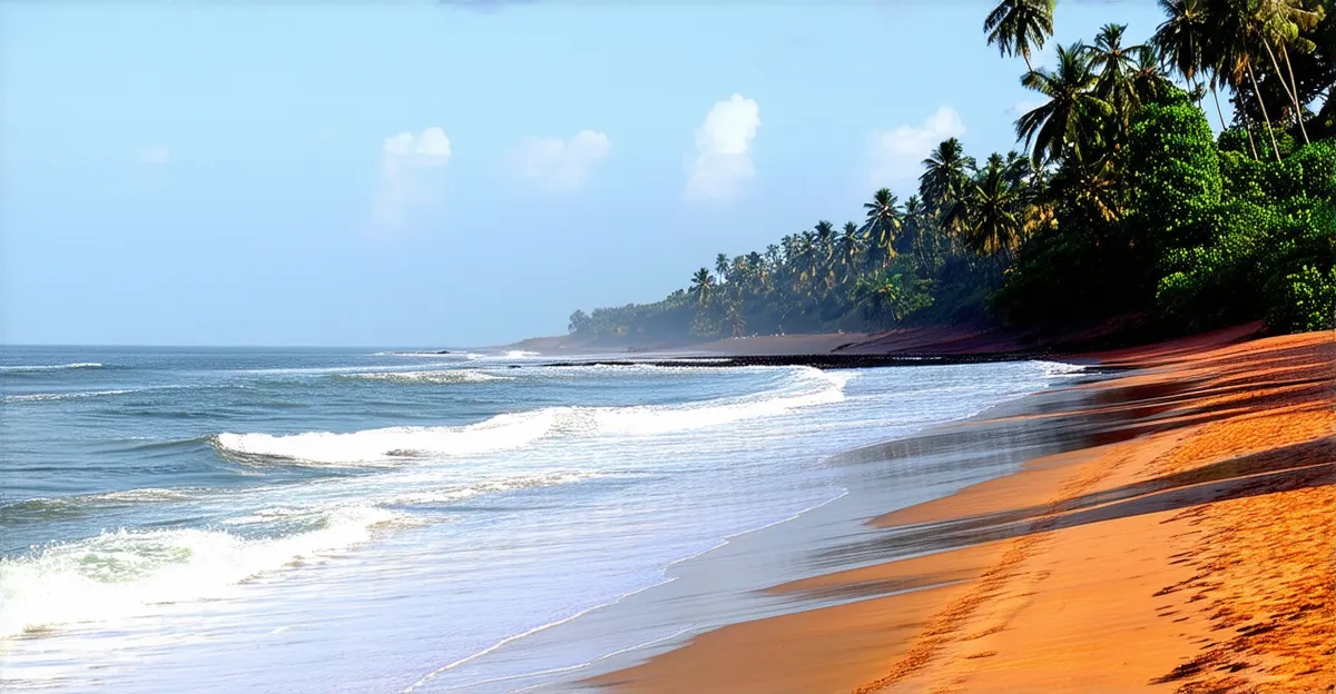 Varkala Itinerary: 5 Days of Coastal Bliss
