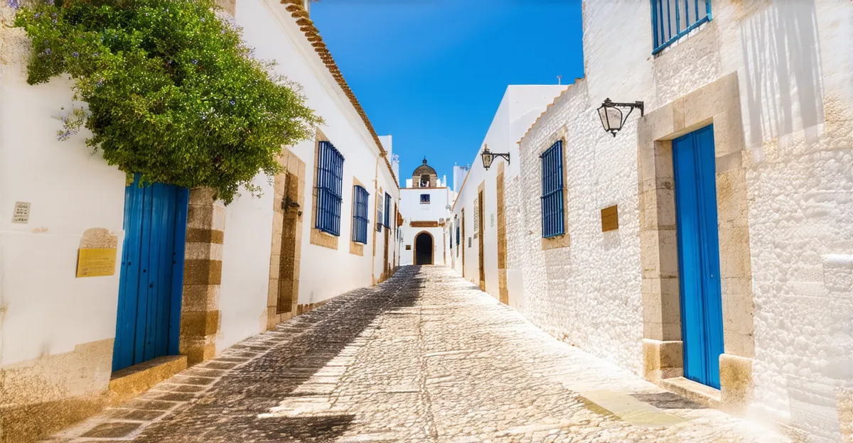Vejer de la Frontera Itinerary: 3 Days of Enchantment