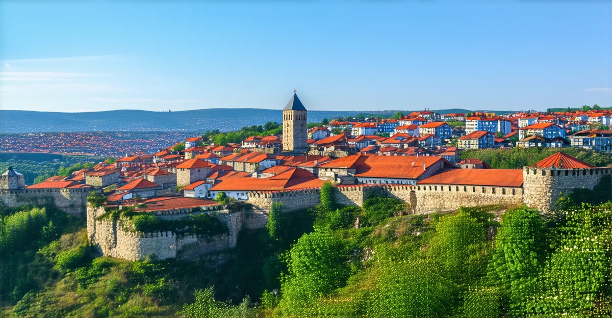 Veliko Târnovo Itinerary: Explore Bulgaria's Historic Gem