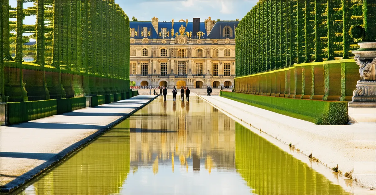 Versailles Itinerary: 3 Days of Royal Adventure