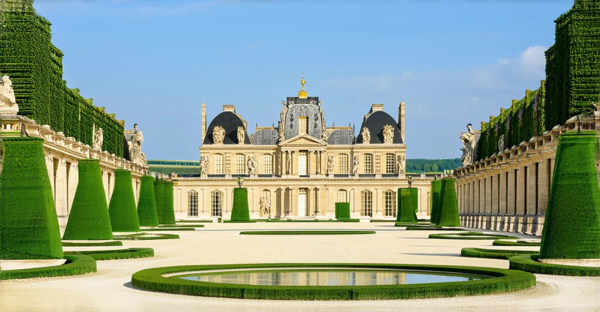 Versailles Itinerary: 5 Days of Royal Adventure